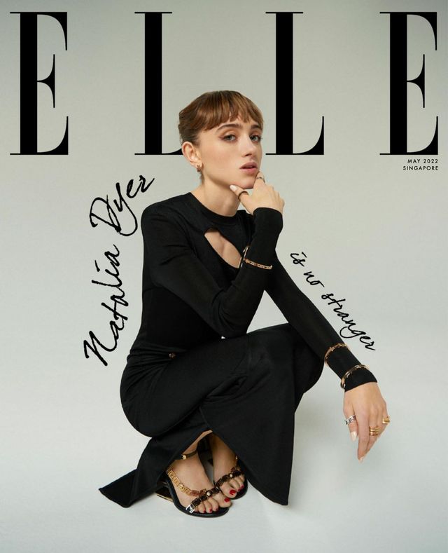 ELLE Singapore Magazine July 2022ELLE, September 2022 - PRMAL