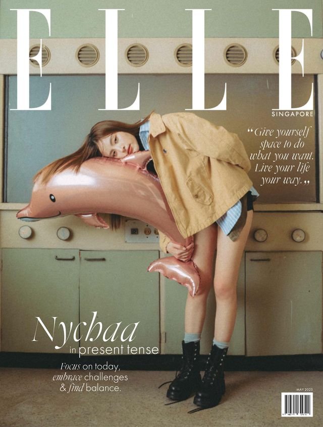 女性情報誌 ELLE Singapore Magazine July 2022 Get digital access to ELLE Singapore - May 2025 issue