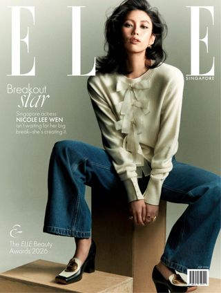 Get digital access to ELLE Singapore Magazine | Magzter.com