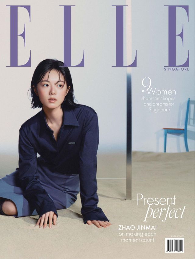 Get digital access to ELLE Singapore Magazine | Magzter.com