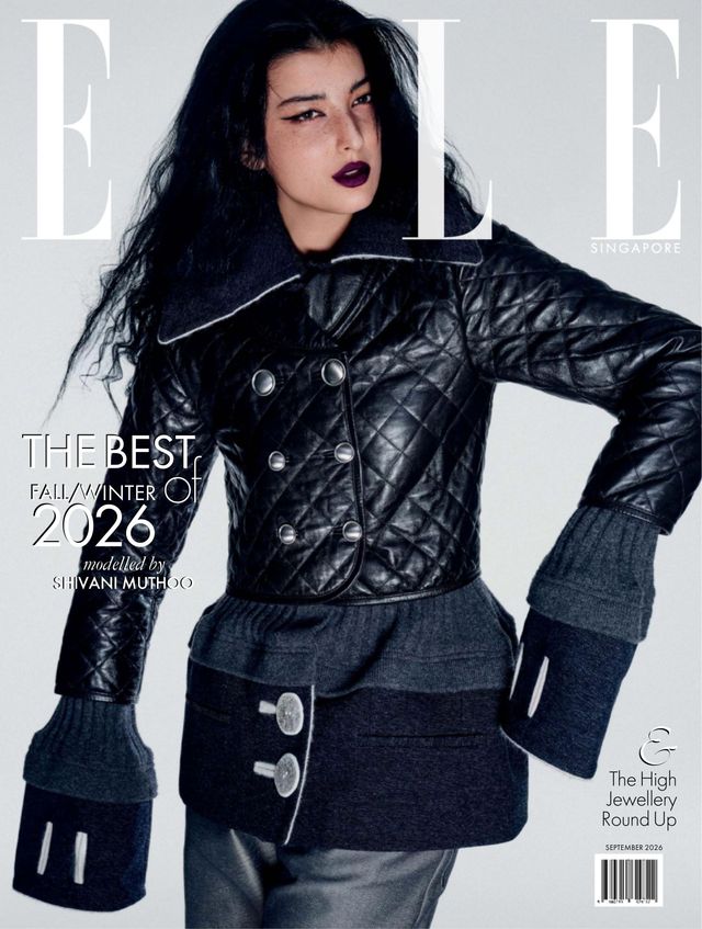 Get digital access to ELLE Singapore Magazine | Magzter.com