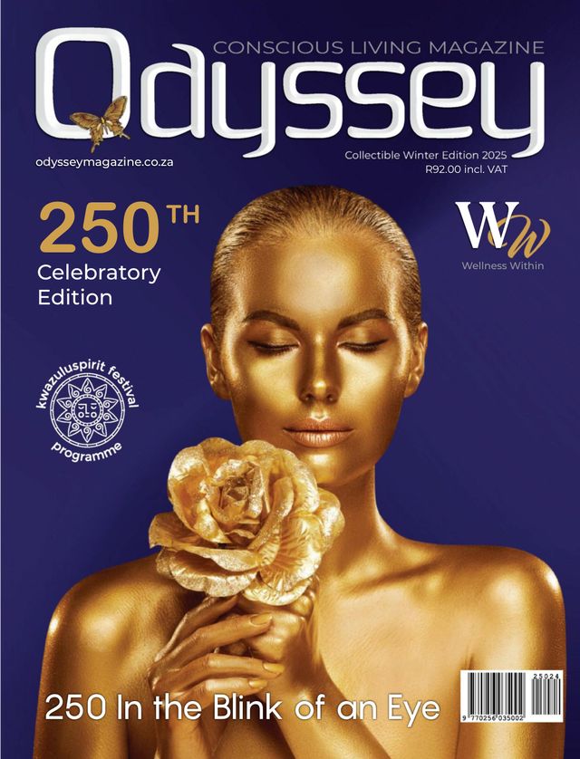 Odyssey Magazine