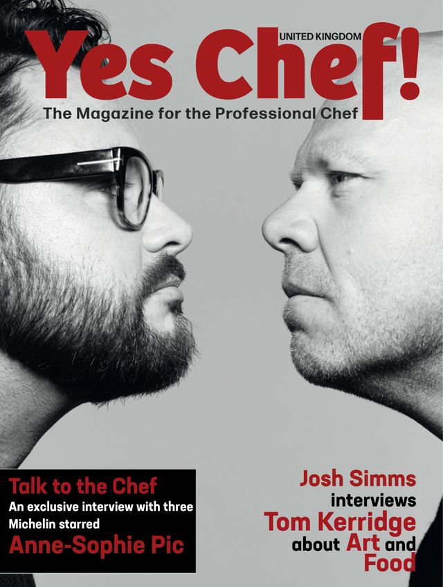 Yes Chef! Magazine