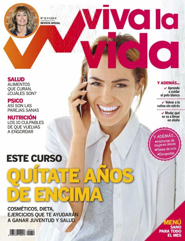 Revista VIVA LA VIDA