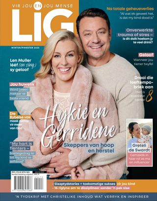 LIG Magazine - Winter/Pinkster 2025 LIG Magazine Cover - Winter/Pinkster 2025 Edition