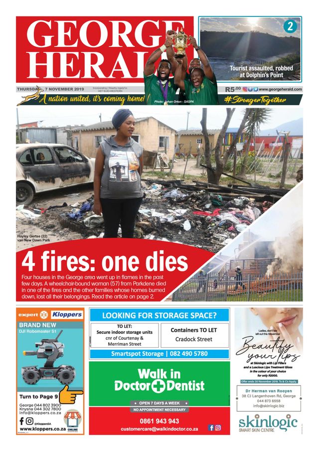 George Herald