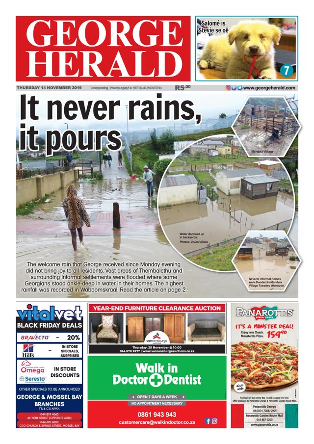 George Herald