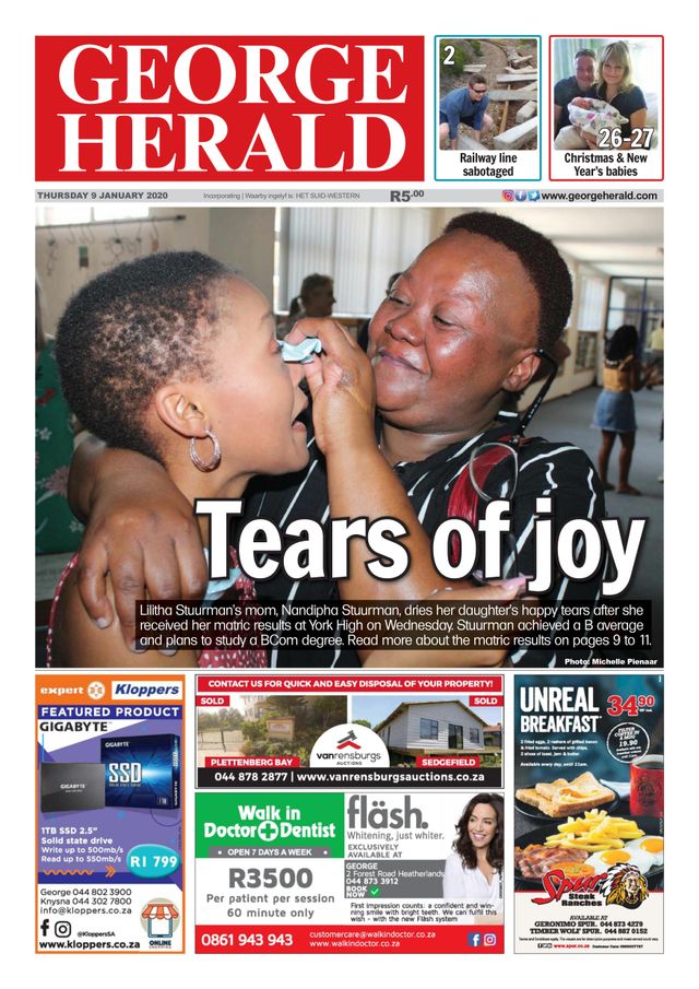 George Herald