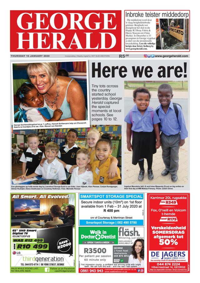 George Herald
