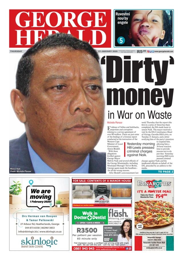 George Herald