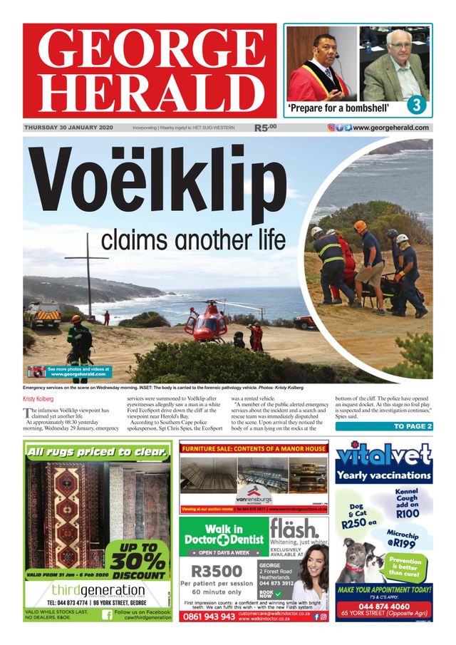 George Herald