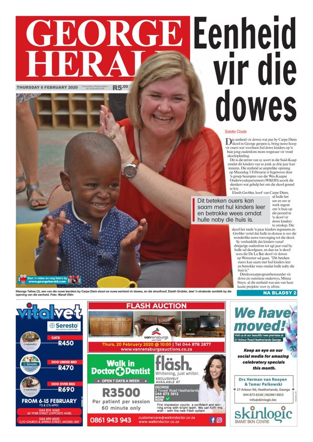 George Herald