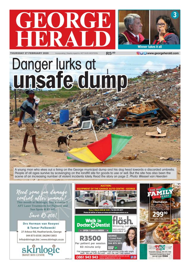 George Herald