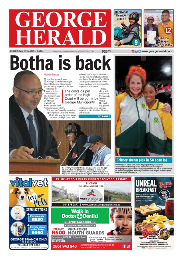 George Herald