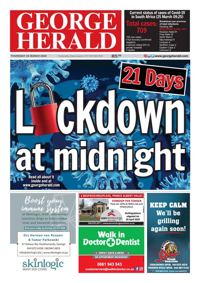 George Herald