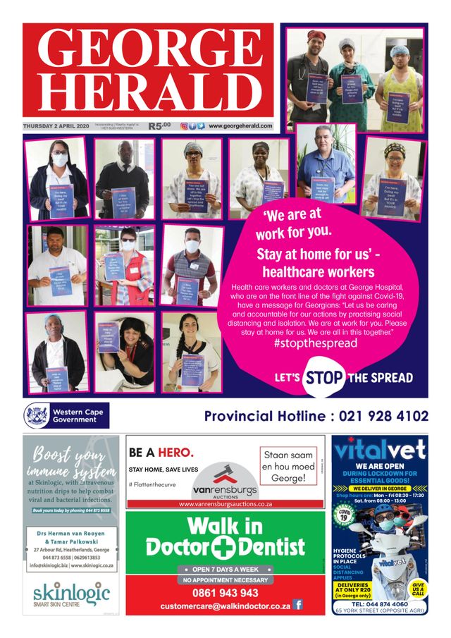 George Herald