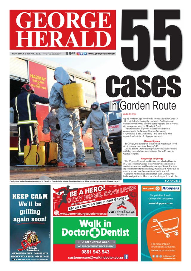 George Herald