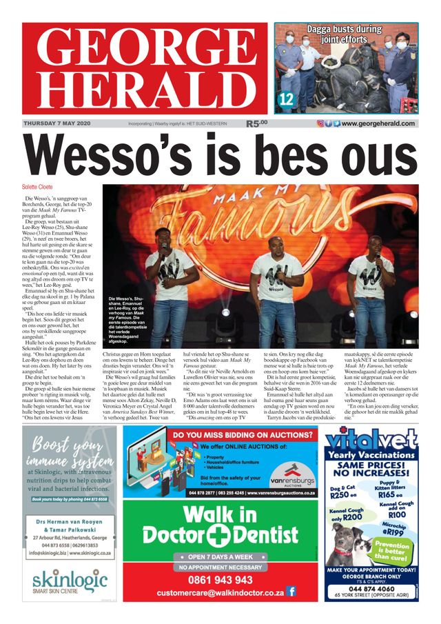 George Herald