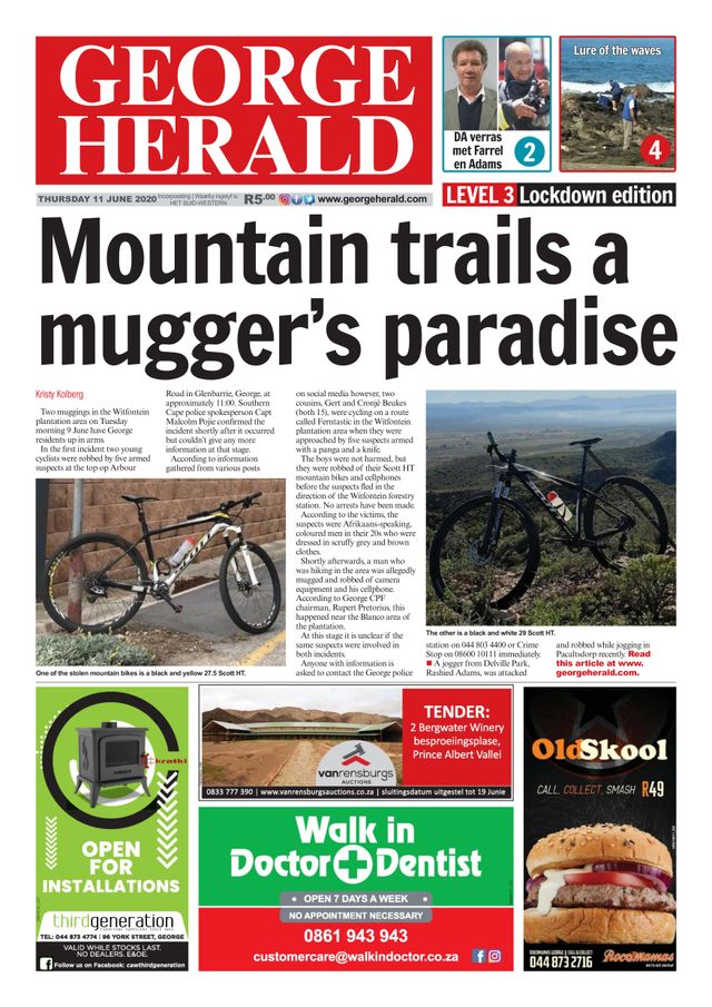 George Herald
