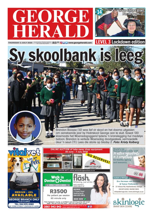 George Herald