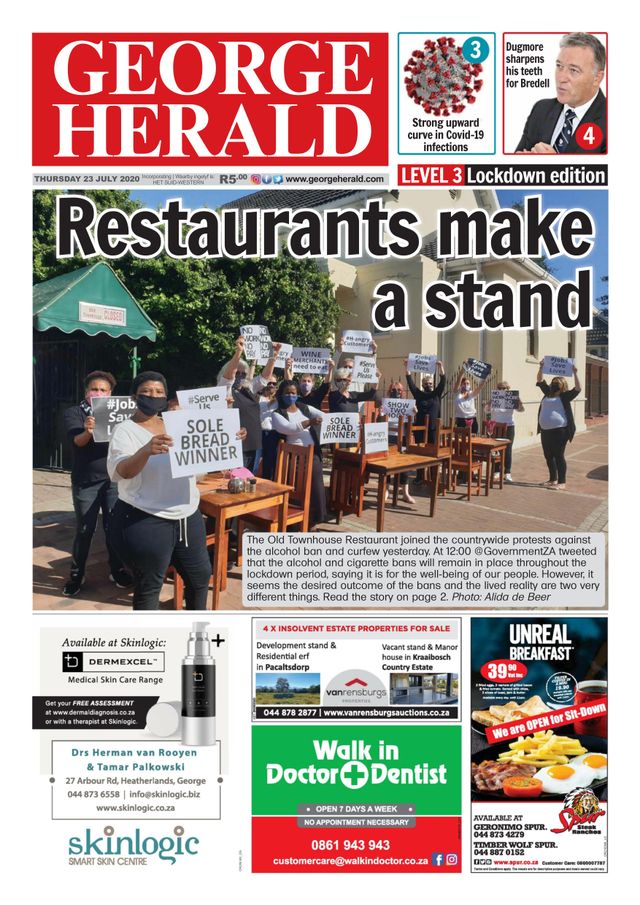 George Herald