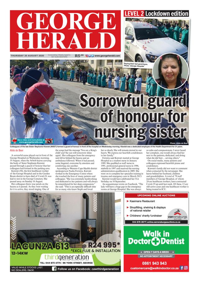 George Herald