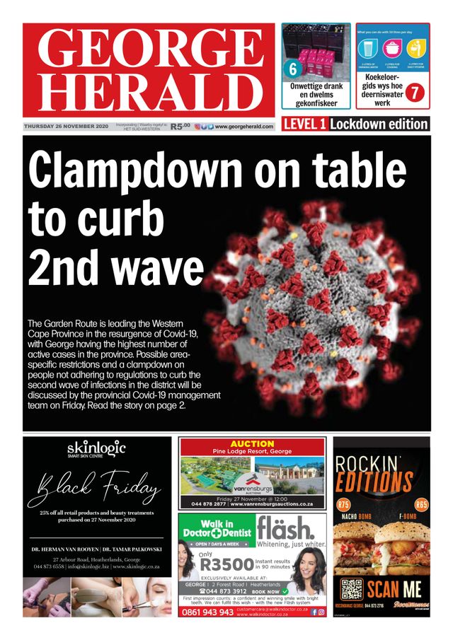George Herald