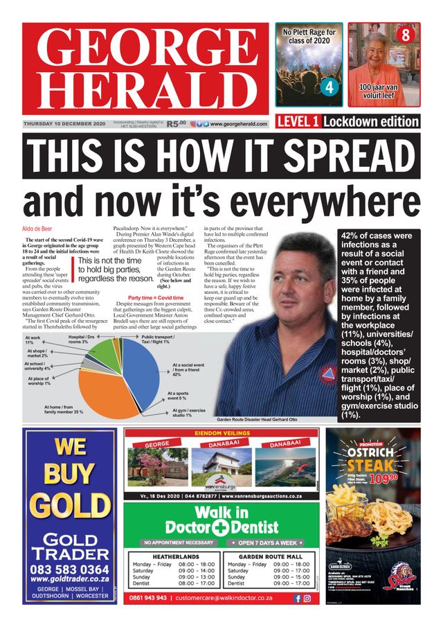 George Herald