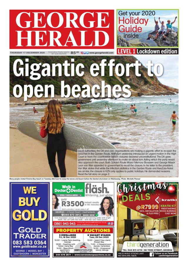 George Herald