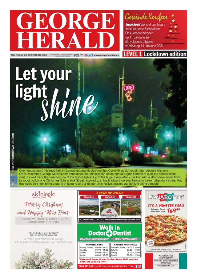 George Herald
