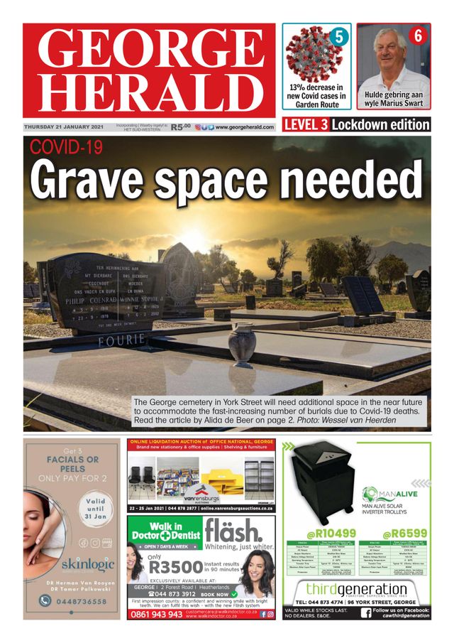 George Herald