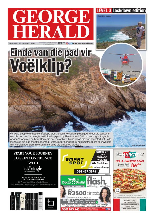 George Herald