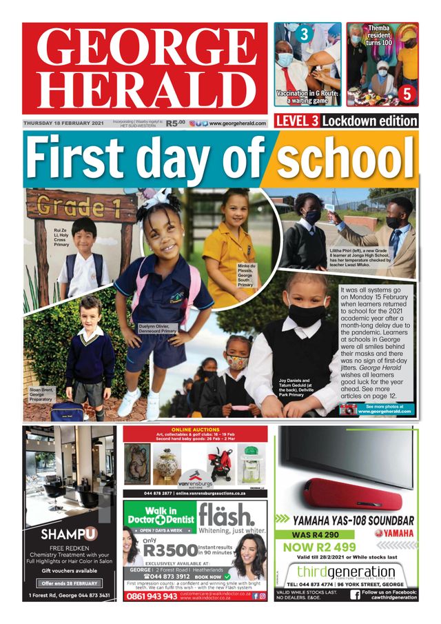 George Herald