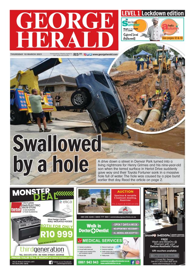 George Herald