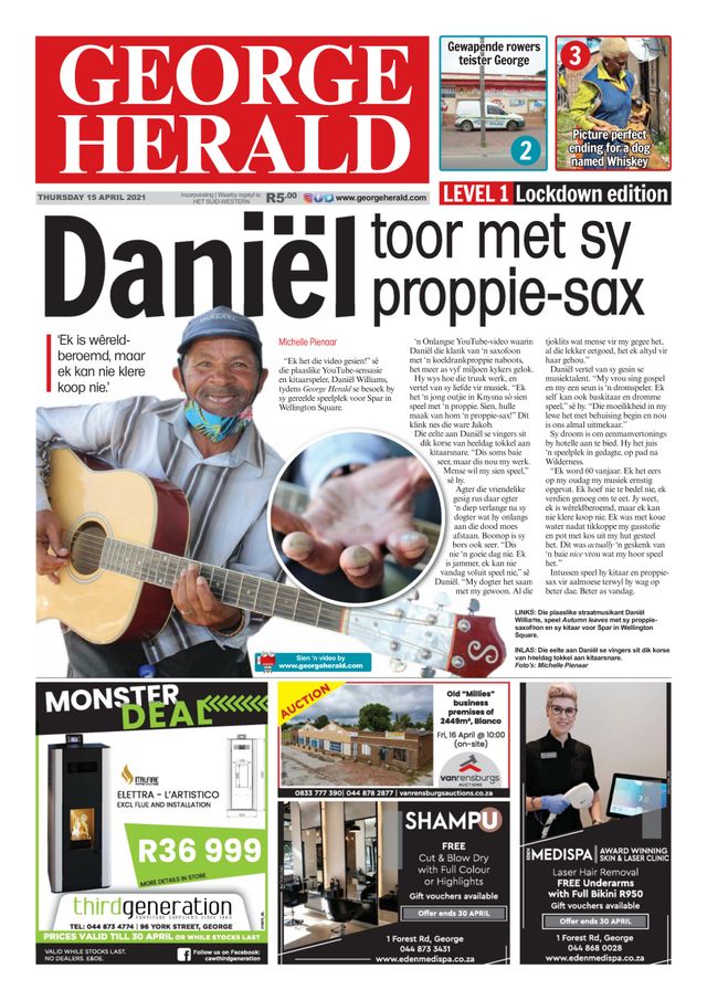 George Herald