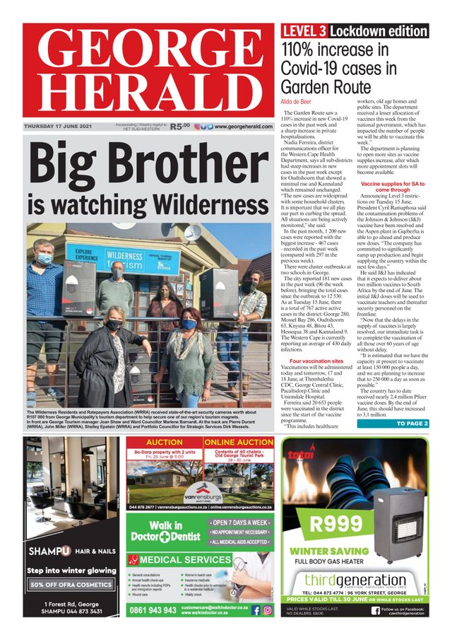 George Herald