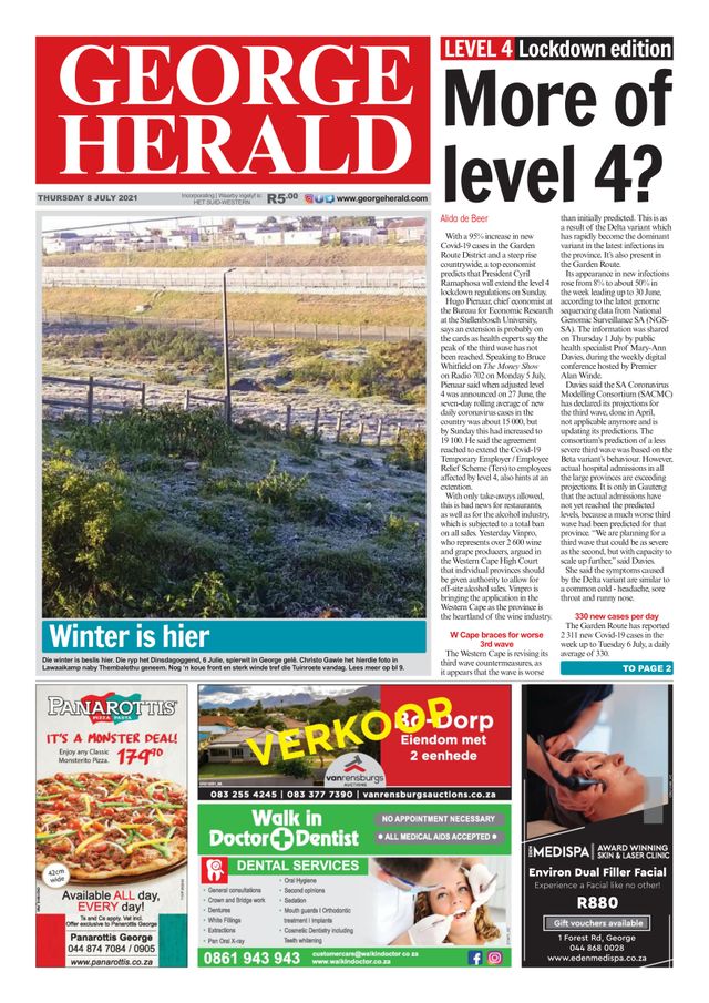 George Herald
