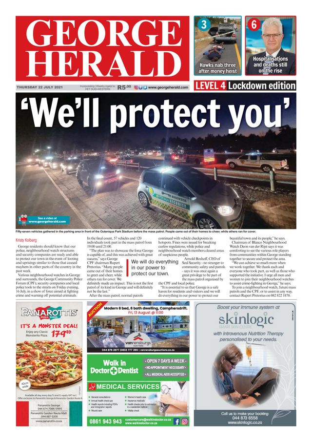 George Herald