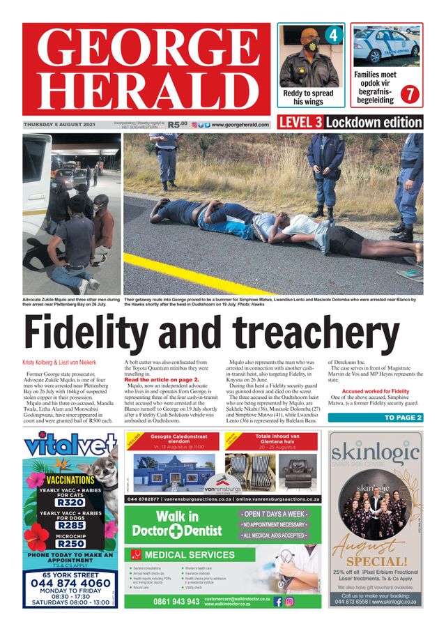 George Herald