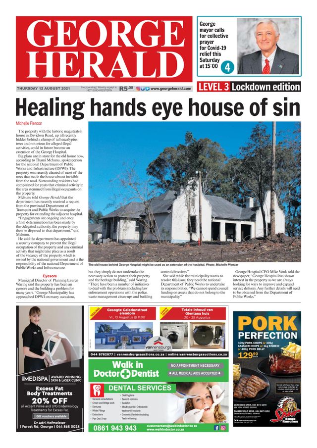 George Herald