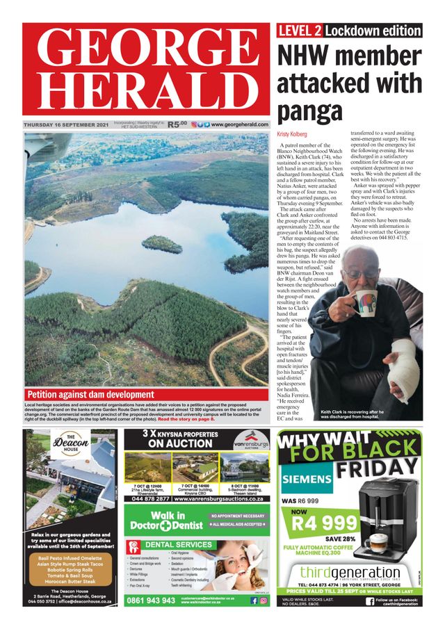 George Herald