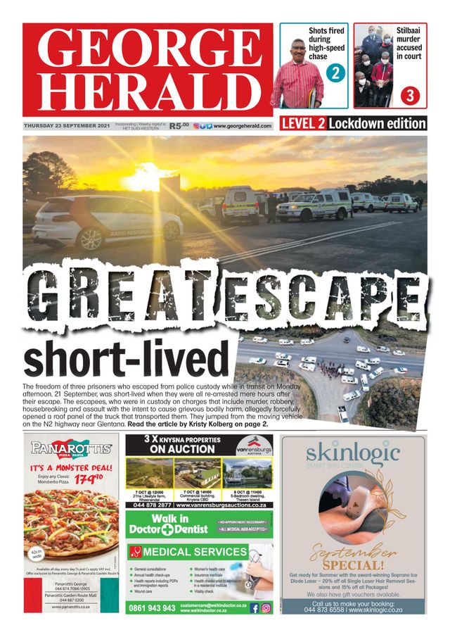 George Herald