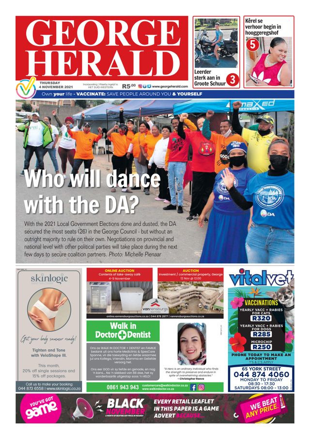 George Herald