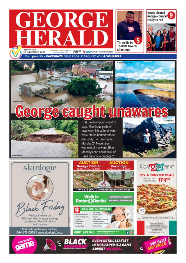 George Herald