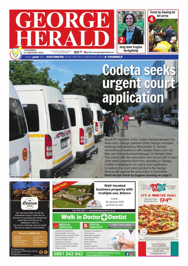 George Herald