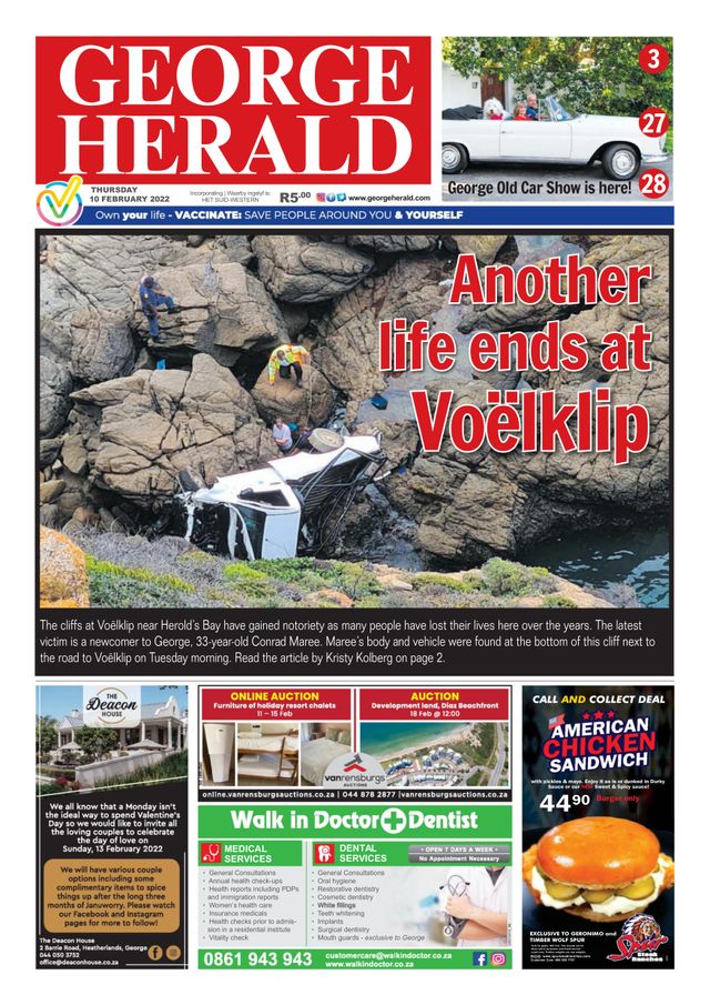 George Herald