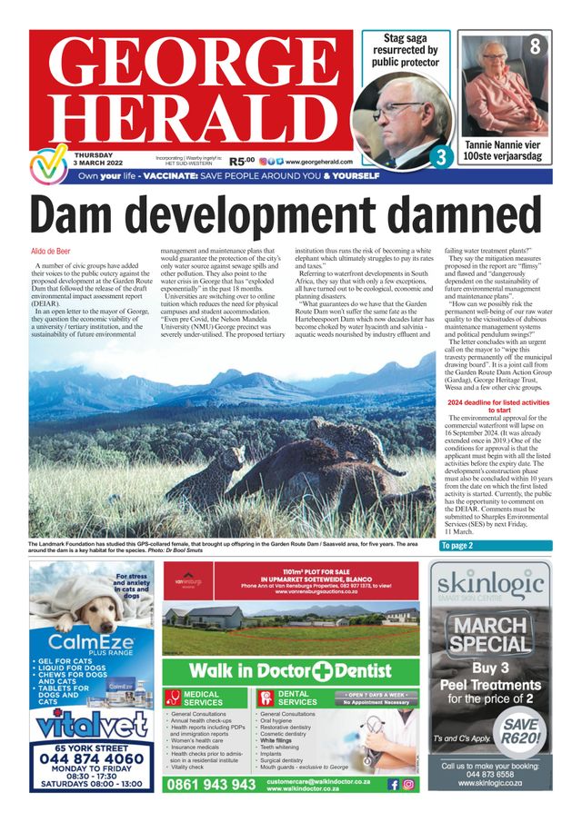 George Herald