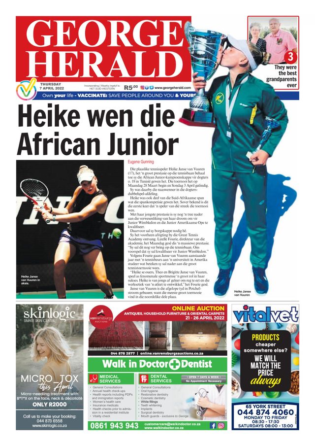 George Herald