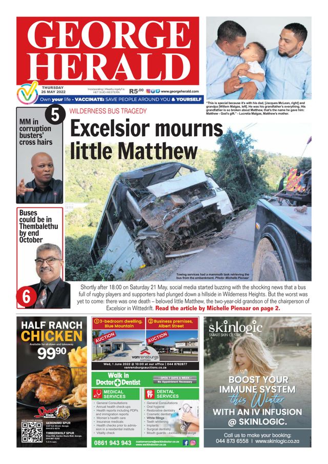 George Herald