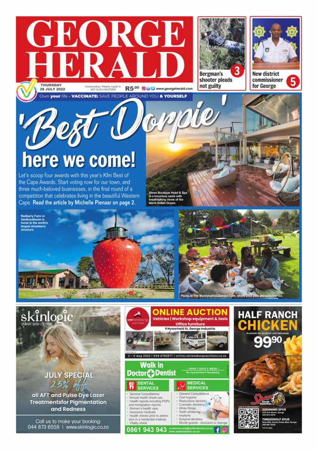 George Herald